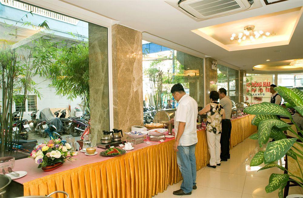 Dong Kinh A Hotel 胡志明市 外观 照片